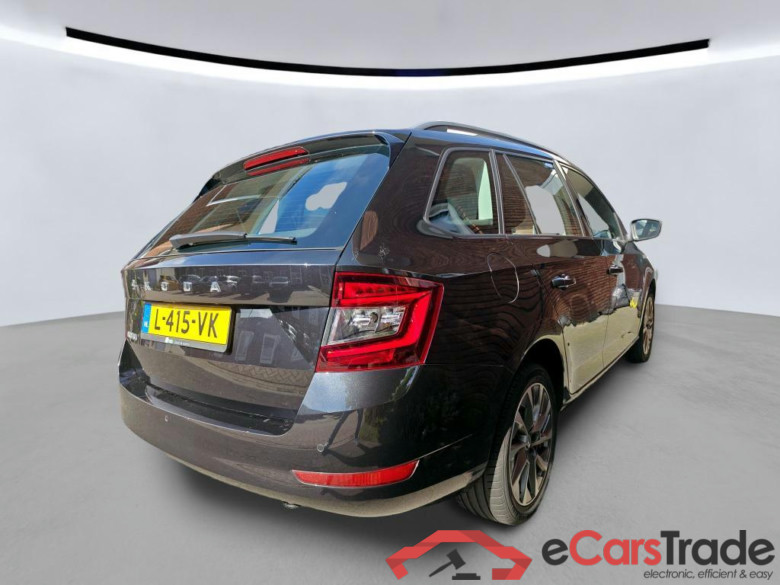 SKODA Fabia Combi 70 kW #4
