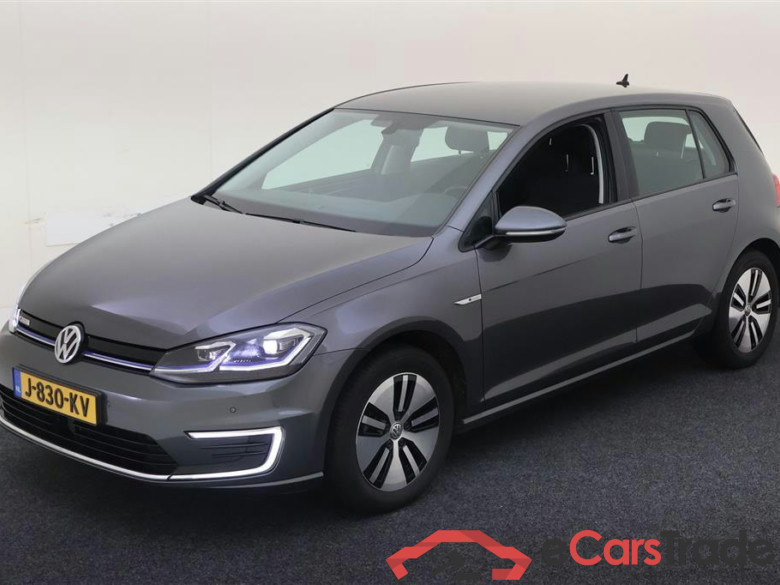 VOLKSWAGEN e-Golf 100 kW