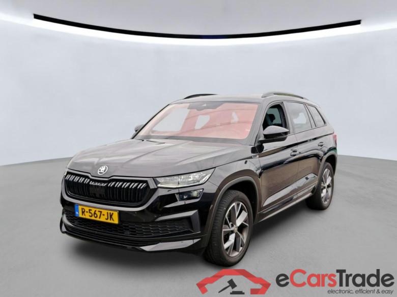 SKODA Kodiaq 110 kW #1