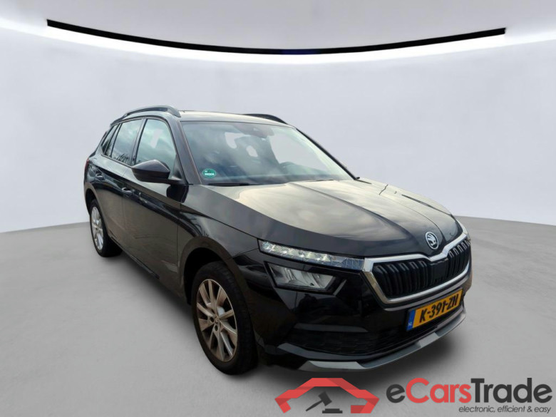 SKODA Kamiq 81 kW #4