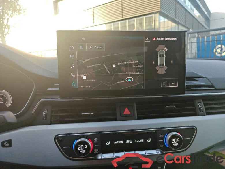 AUDI A4 LIMOUSINE 110 kW #2