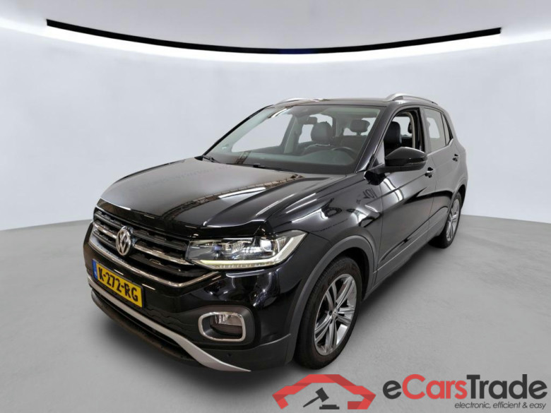 VOLKSWAGEN T-Cross 85 kW
