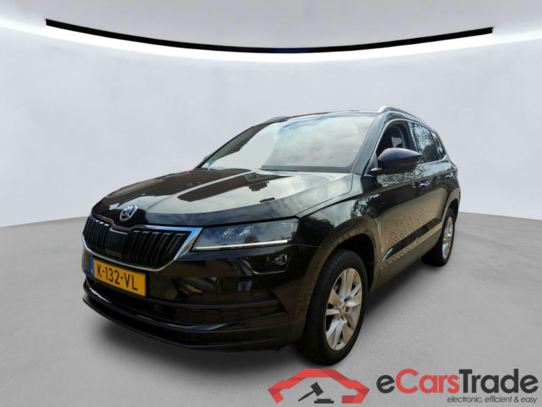 SKODA Karoq 110 kW