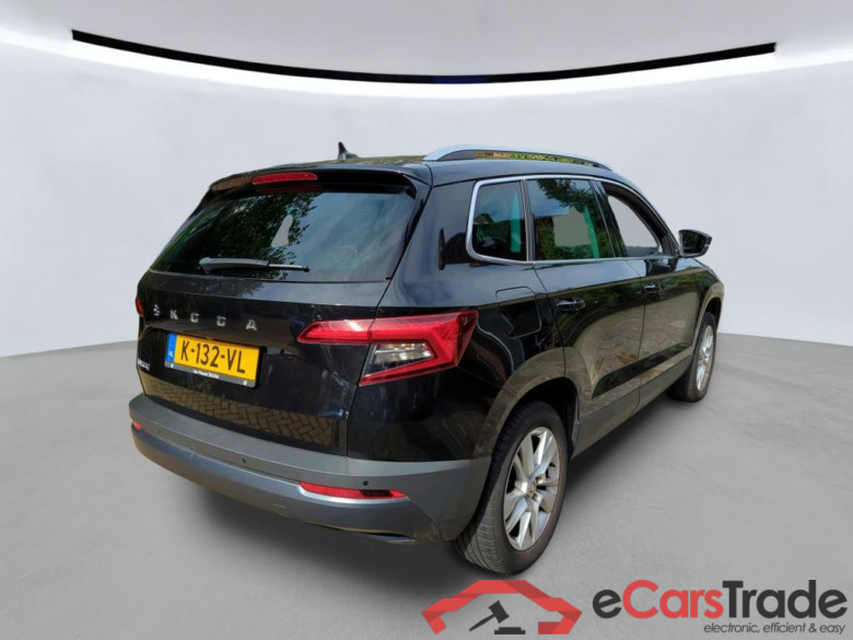 SKODA Karoq 110 kW #5