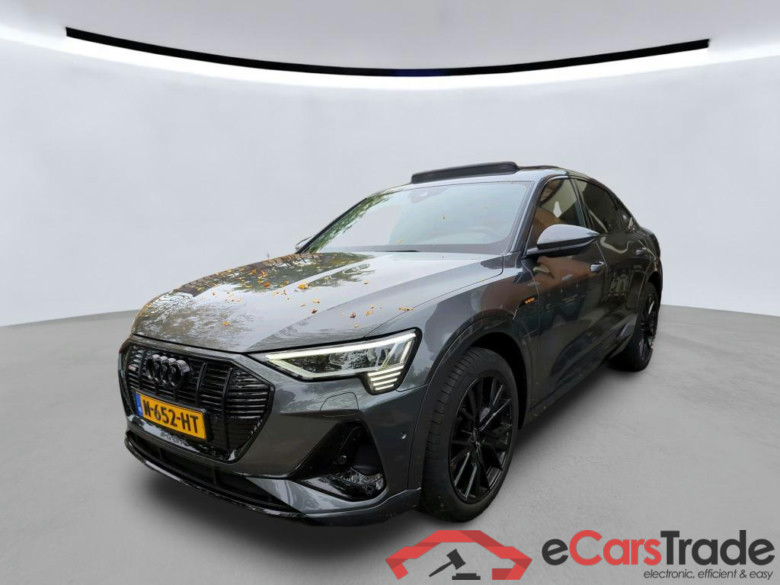 AUDI e-tron Sportback 300 kW