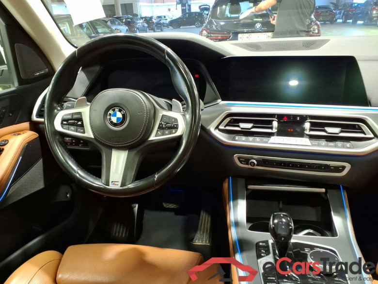 BMW X5 3.0 XDRIVE45E 155KW 4WD AUTO #6
