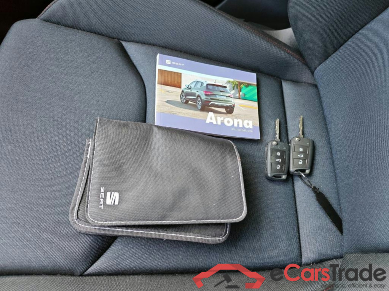 SEAT Arona 70 kW #6