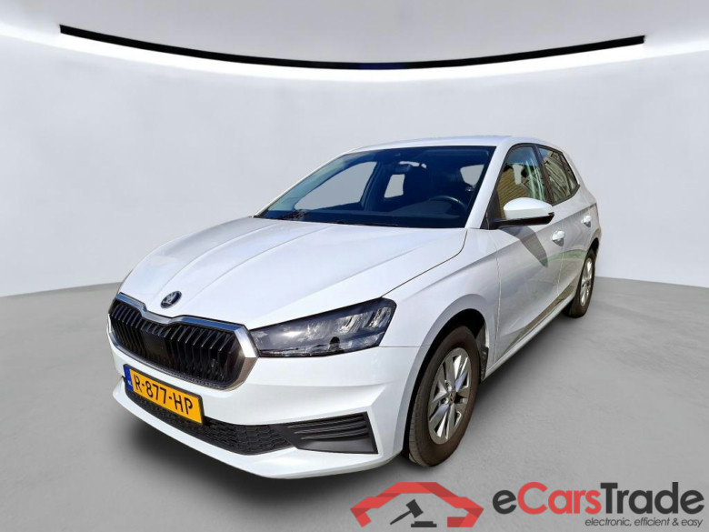 SKODA FABIA 70 kW