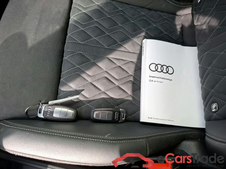 AUDI Q4 e-tron 150 kW #6