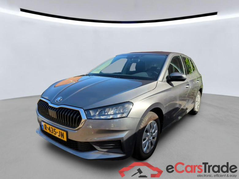 SKODA FABIA 70 kW #1