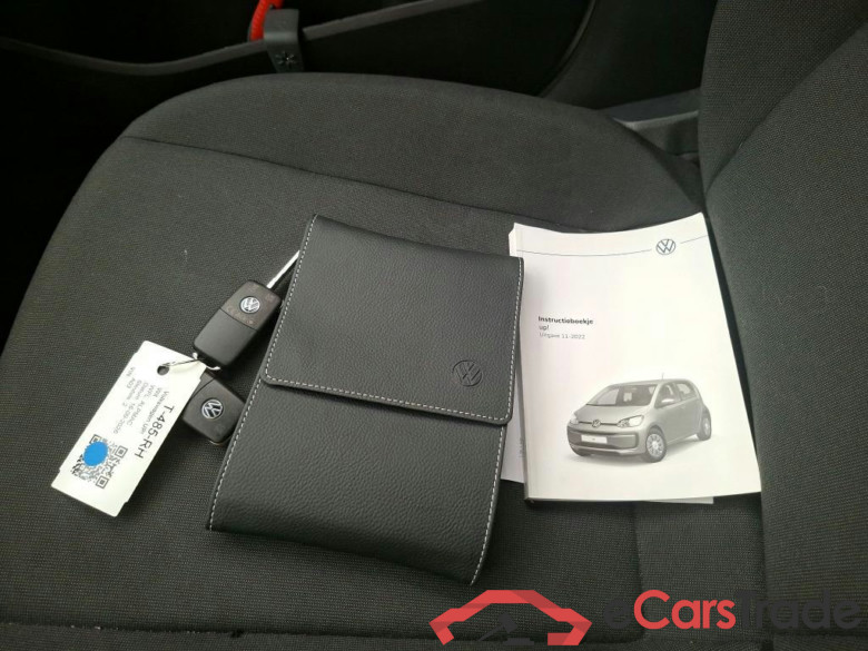 VOLKSWAGEN up! 48 kW #5