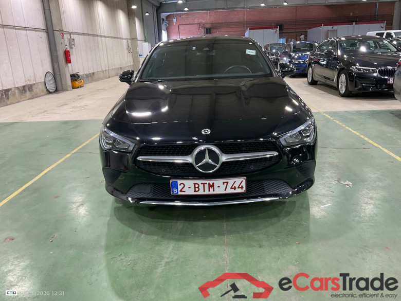 MERCEDES-BENZ CLA - Klasse 1.3 CLA 250 E BUSINESS SOLUTION DCT #2