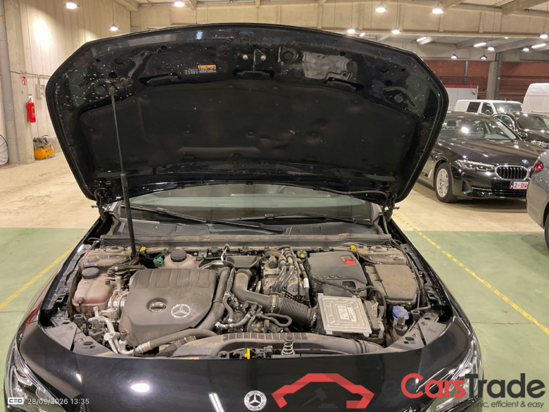 MERCEDES-BENZ CLA - Klasse 1.3 CLA 250 E BUSINESS SOLUTION DCT #6
