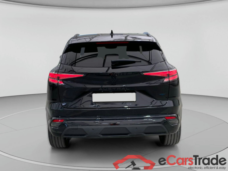 Renault Austral Esprit Alpine full hybrid E-Tech 200 ch #6