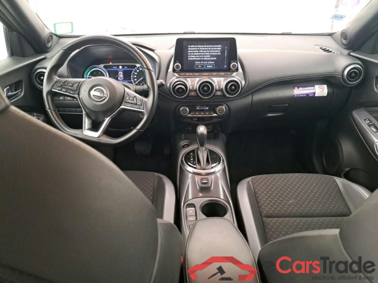 NISSAN Juke 2019 5P Crossover Hybrid 143 Business+ #5