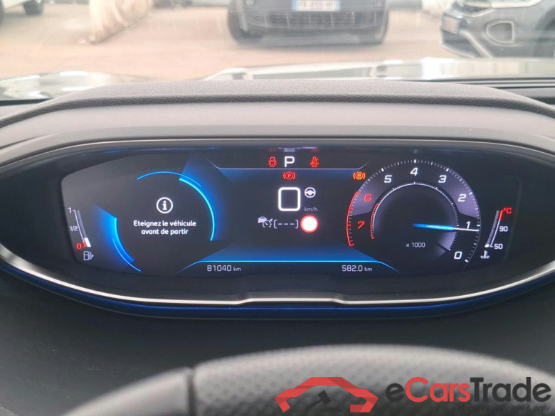 5008 GT 1.2 PureTech 130CV BVA8 7 Sieges E6d #6