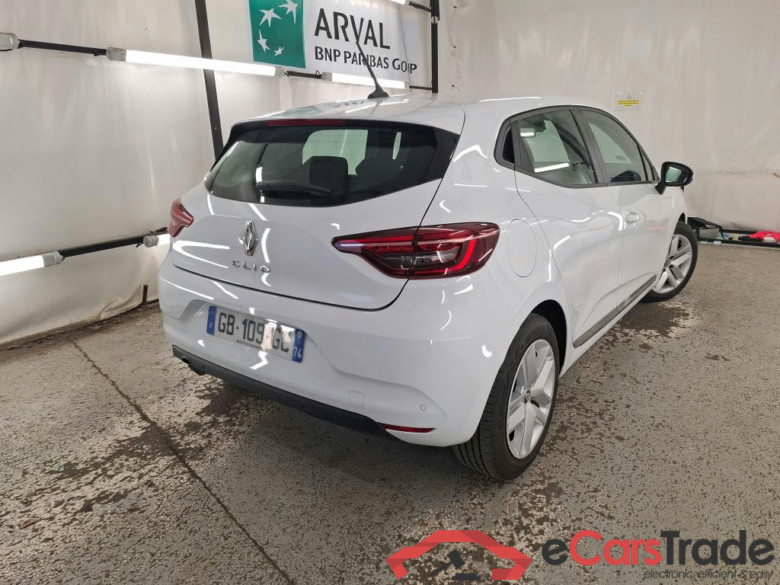 Clio V Business 1.0 TCe 100CV BVM6 E6d / GPL #3