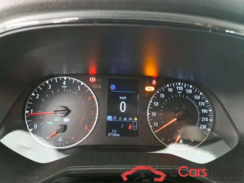 Clio V Evolution 1.0 TCe 100CV BVM6 E6d / GPL #6