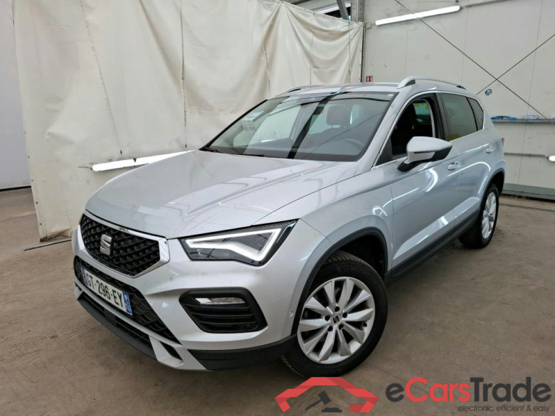 Ateca Style Business 2.0 TDI 150CV BVA7 E6d #1