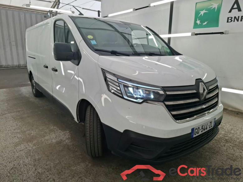 Trafic Fourgon L2H1 3T Grand Confort 2.0 dCi 130CV BVM6 E6d #4