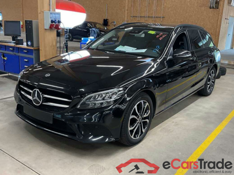 C -Klasse T-Modell C 220 d T (205.214)Avantgarde 143KW AT9 E6d