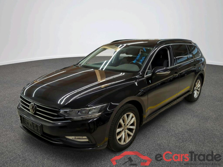 Passat Variant Business 1.5 TSI 110KW AT7 E6d #1