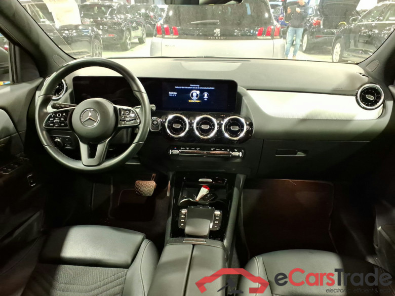 MERCEDES-BENZ GLA 1.3 GLA 250 E DCT BUSINESS SOLUTION #6