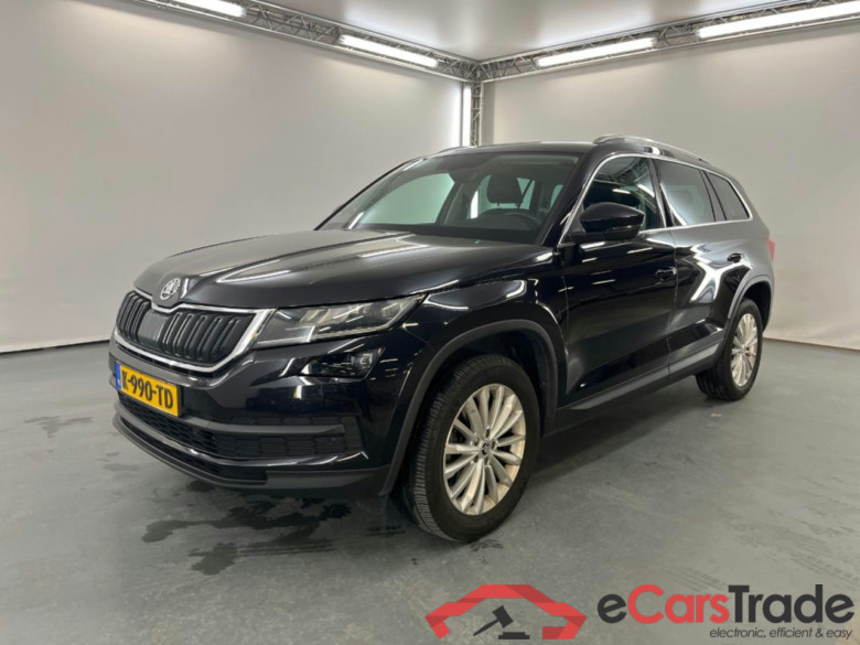 SKODA Kodiaq 1.5 TSI Business Edition