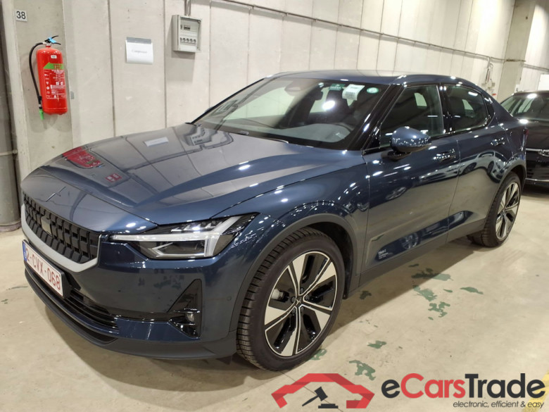 POLESTAR 2 BEV 78KWH SINGLE MOTOR AUTO LONG RANGE