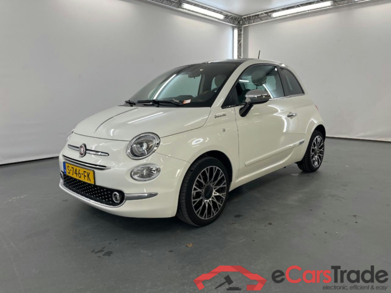 FIAT 500 1.0 Hybrid Dolcevita #1