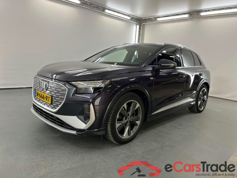 AUDI Q4 e-tron 40 Launch edition 77 kWh