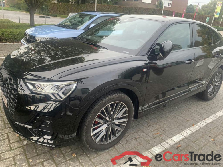 AUDI Q3 Sportback 35 TFSI Prestige Edition S tronic #1
