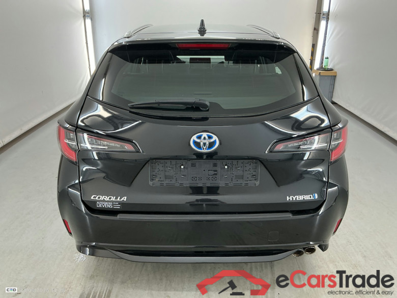 TOYOTA COROLLA TOURING SPORTS 2.0 HYBRID DYNAMIC E-CVT #5