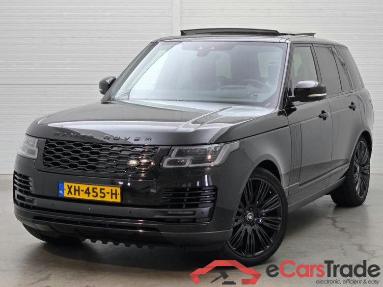 LAND ROVER Range rover 2.0 P400e Autobiography #1