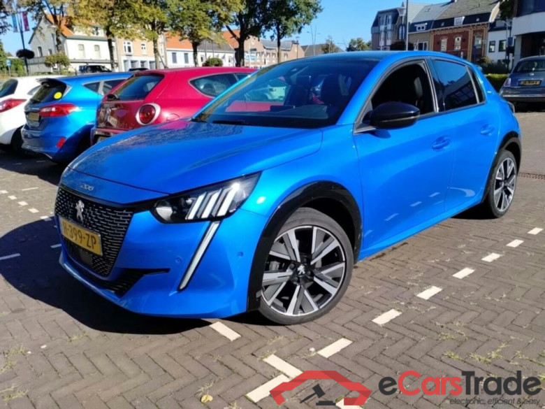 PEUGEOT 208 1.2 PureTech GT-Line #1