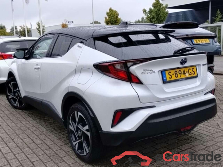 TOYOTA C-HR 1.8 Hybrid Style #3