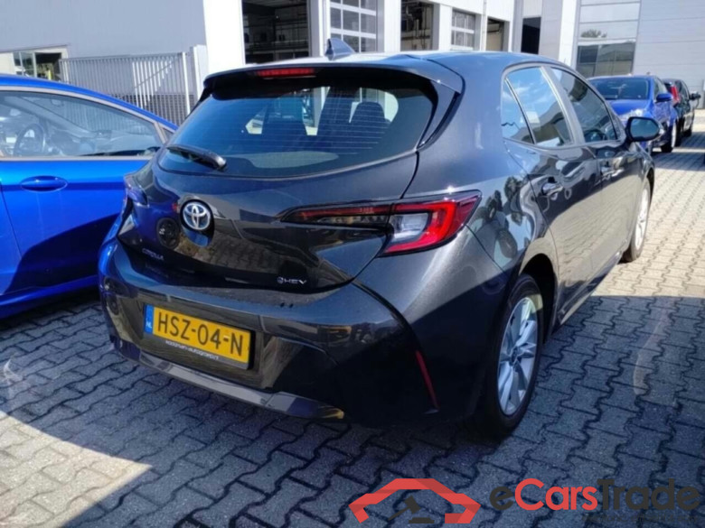 TOYOTA COROLLA Hybrid 140 Active #4