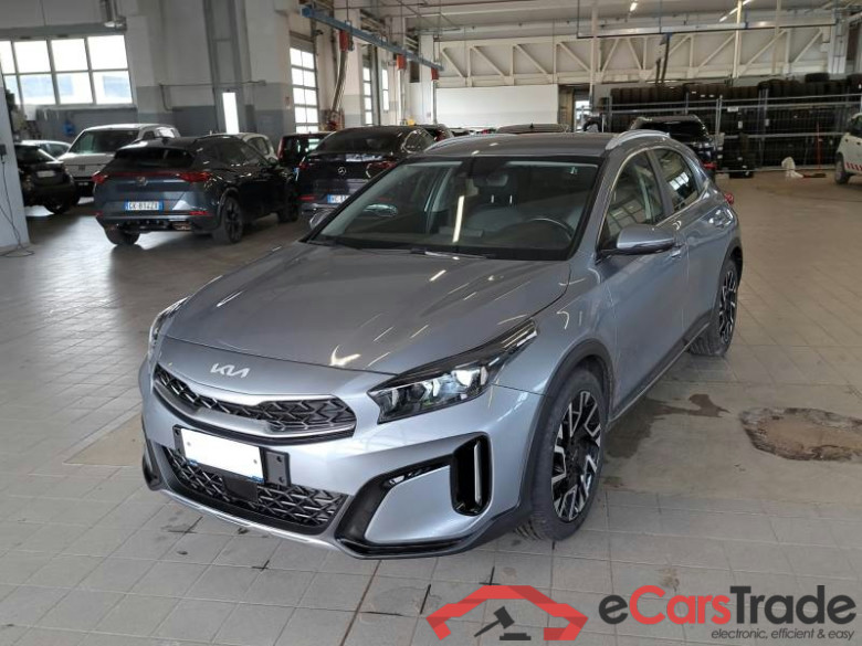 KIA XCEED / 2022 / 5P / CROSSOVER 1.5 T-GDI 160 CV MHEV IMT BUSINESS