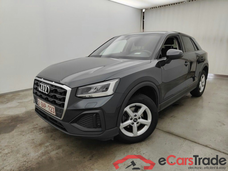Audi Q2 1.5 35 TFSI 110kW Attraction 5d