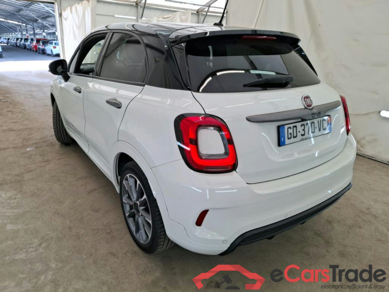 500X Sport 1.3 GSE 150CV BVM6 E6d #2