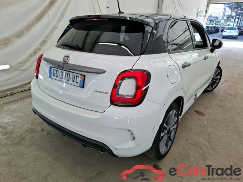 500X Sport 1.3 GSE 150CV BVM6 E6d #3