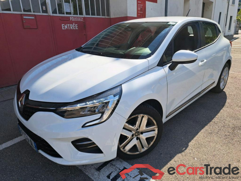 Clio V Business 1.0 TCe 100CV BVM5 E6dT
