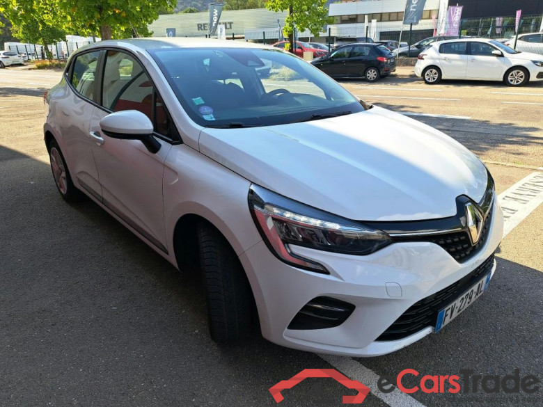 Clio V Business 1.0 TCe 100CV BVM5 E6dT #4