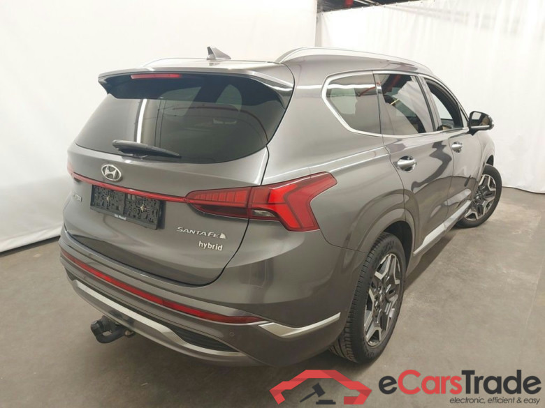Hyundai Santa Fe 1.6 T-GDi Hybrid Shine Aut. 5d #2