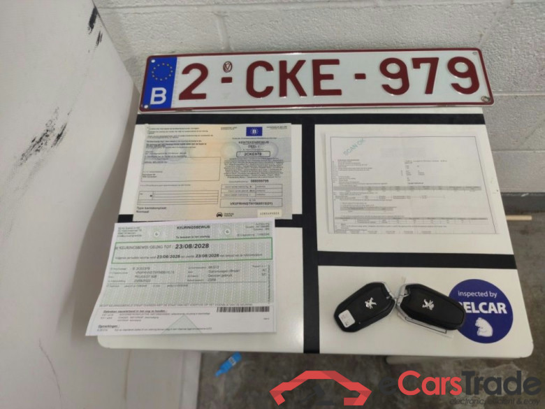Peugeot 508 SW 1.2 PureTech 130 S&S EAT8 Active Pack 5d #4
