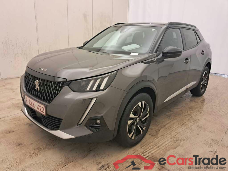 Peugeot 2008 1.2 PureTech GT-Line LED I-Cockpit Navi Ambient 1/2 Leather KeylessGo Camera Klima PDC ... #1
