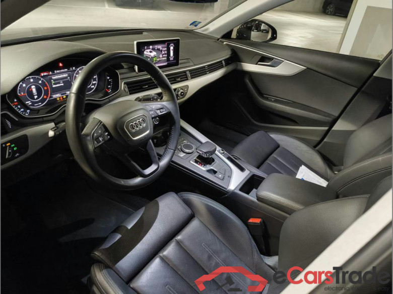 AUDI A4 Avant Dsl 35 TDi Business Edition S tron.(EU6d-T.) #5