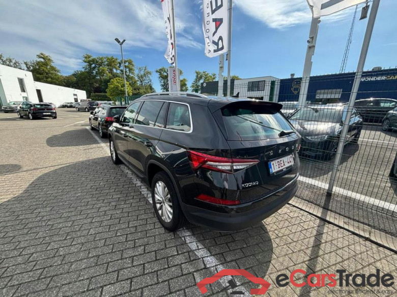 SKODA Kodiaq 1.5 TSI ACT Ultimate DSG #3