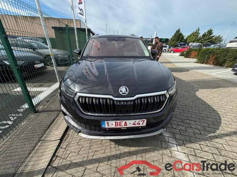 SKODA Kodiaq 1.5 TSI ACT Ultimate DSG #4