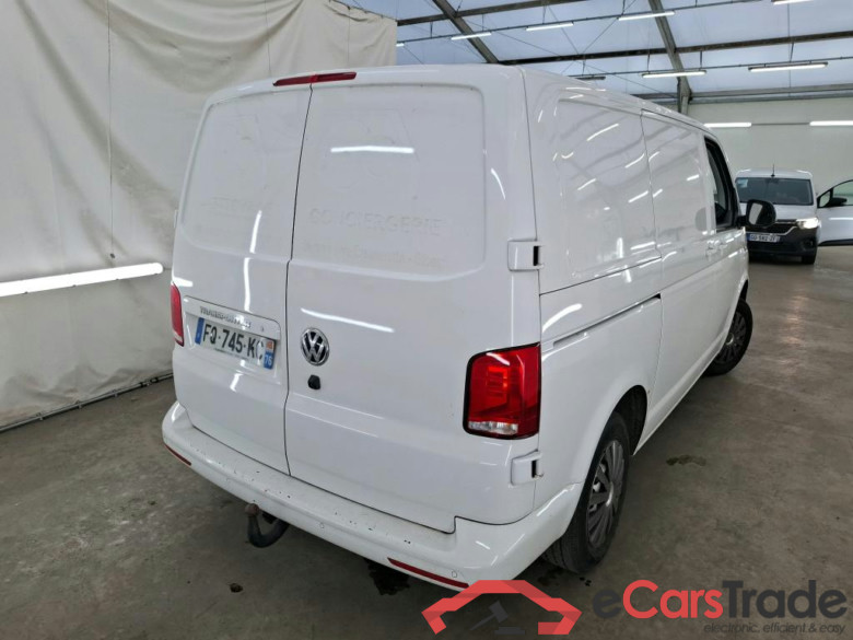 Transporter / 2019 / 4P / Fourgon tôlé 2.0 TDi 150 L1H1 Business Line Plus #3